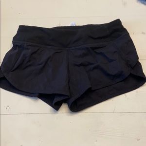 Girls Ivivva shorts